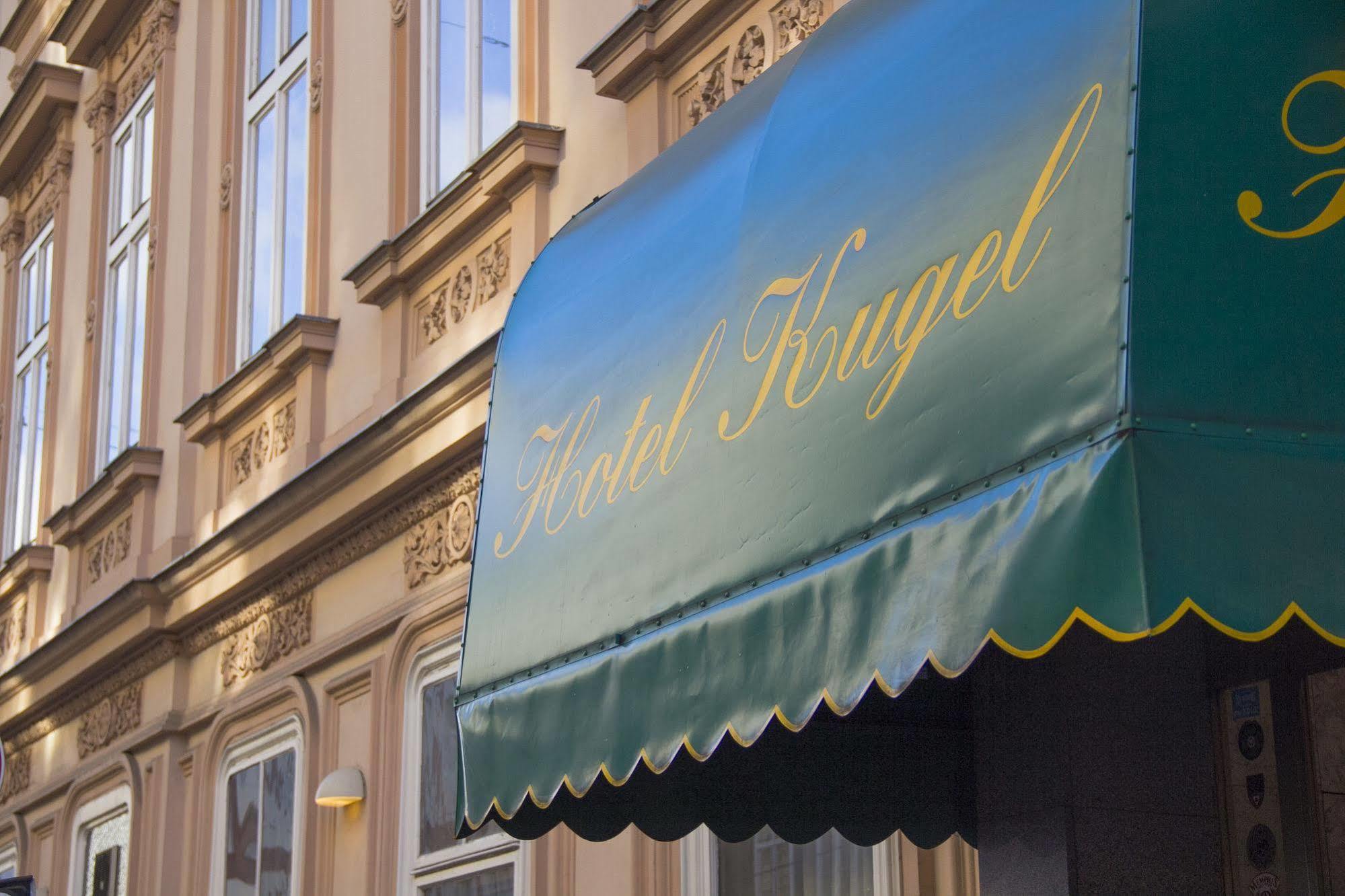 Boutique Kugel 3* Wenen