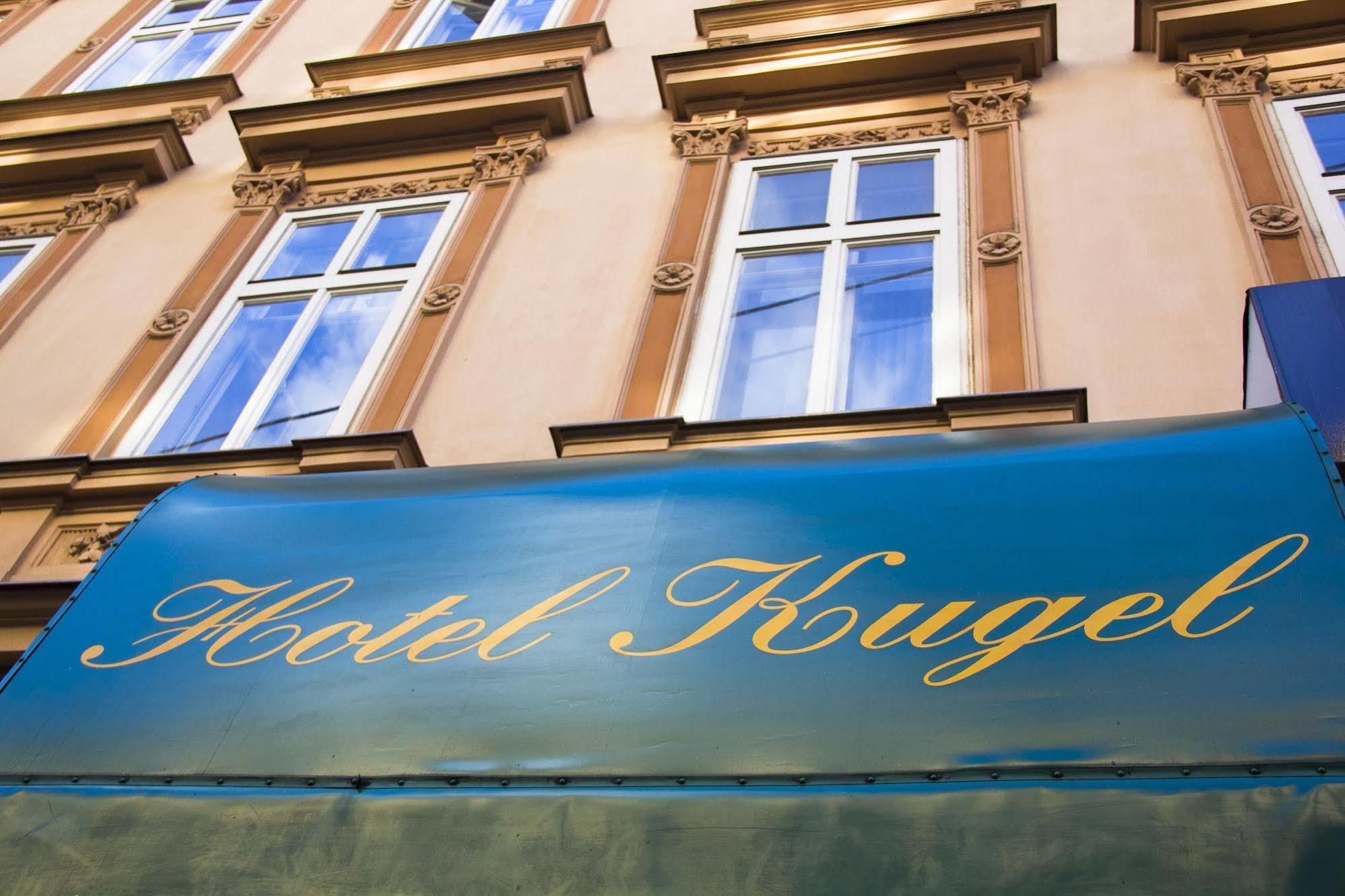 Boutique Kugel 3* Wenen
