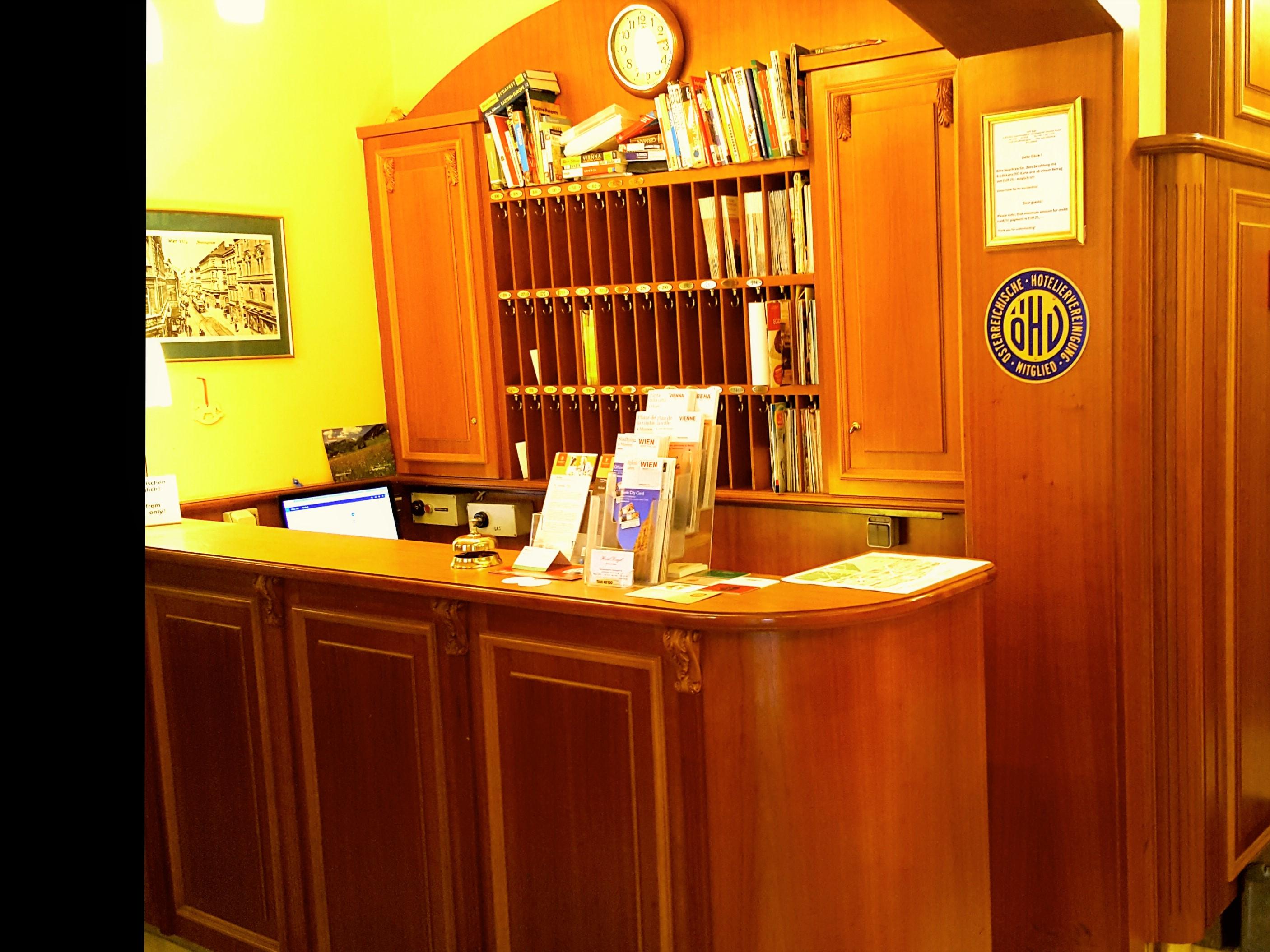 Hotel Boutique Kugel Wien